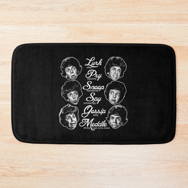 Item preview, Gladys Kravitz Mottos  designed and sold by gladgaeaman.