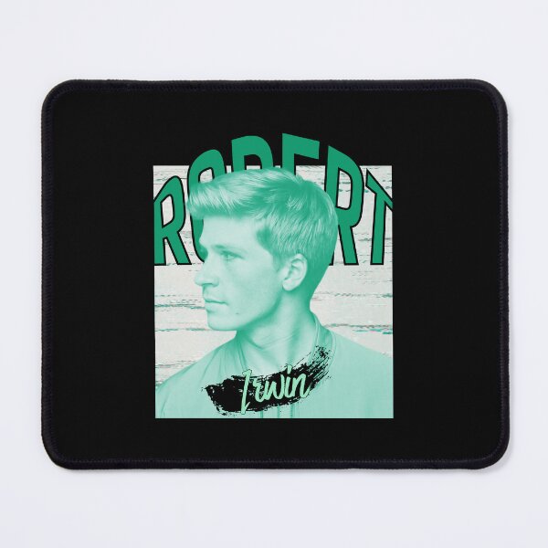 Item preview, Robert Irwin Rock Retro designed and sold by ainacab.