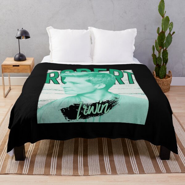 Item preview, Robert Irwin Rock Retro  designed and sold by ainacab.
