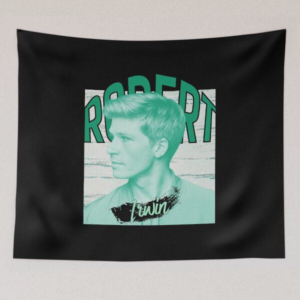 Item preview, Robert Irwin Rock Retro  designed and sold by ainacab.