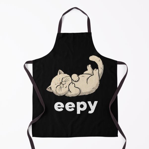 Item preview, Eepy Sleepy Cat - Funny Internet Meme & Vintage Comic Style designed and sold by MotivaChic.