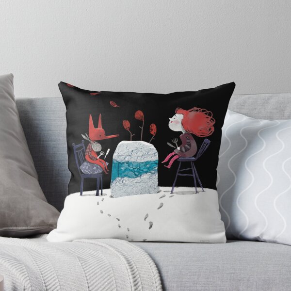 Item preview, A Quiet Dinner on the Ice designed and sold by KatyaPutilina.