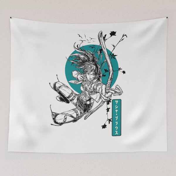 Item preview, Sasha Braus  designed and sold by HBZ-DESIGN.