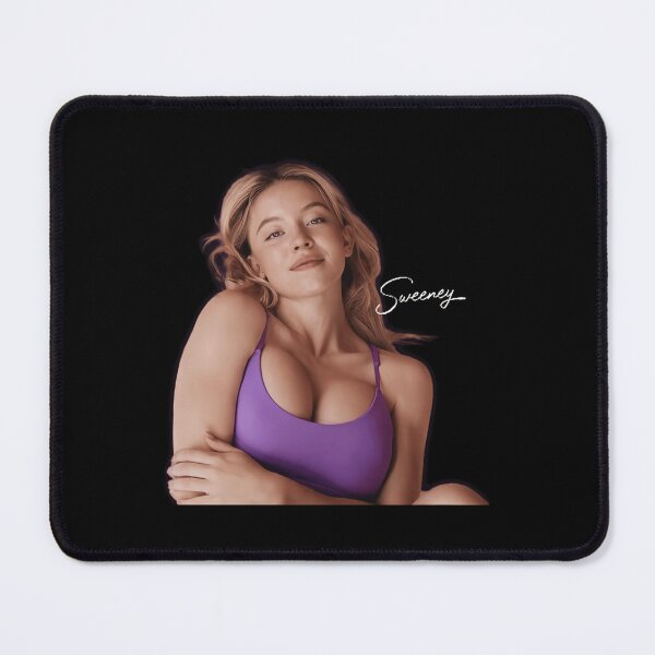 Item preview, Sydney Sweeney Lovely  designed and sold by keritrotter.