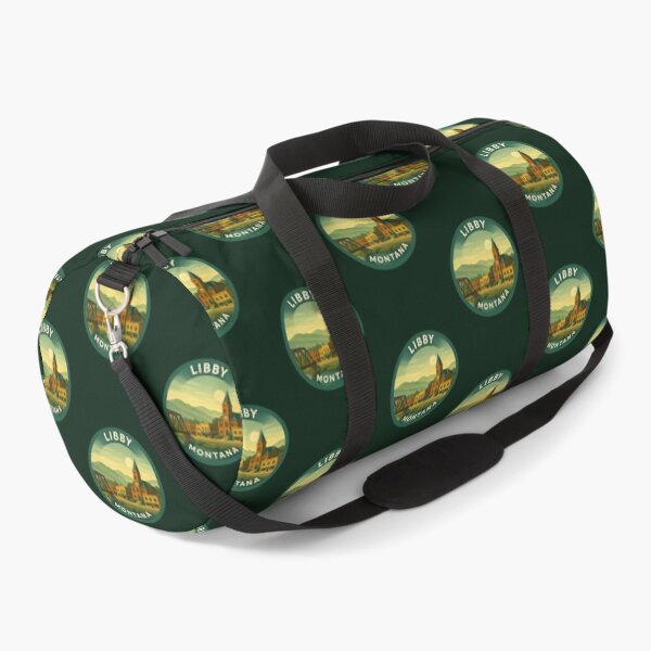 Item preview, Libby Montana USA Vintage Travel designed and sold by Thistle-TShop.