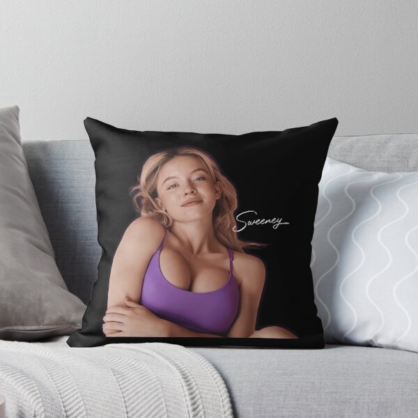 Item preview, Sydney Sweeney Lovely  designed and sold by keritrotter.