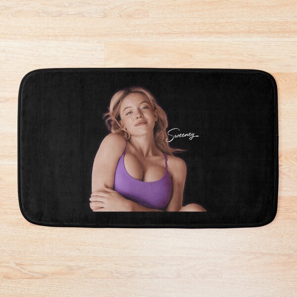 Item preview, Sydney Sweeney Lovely  designed and sold by keritrotter.