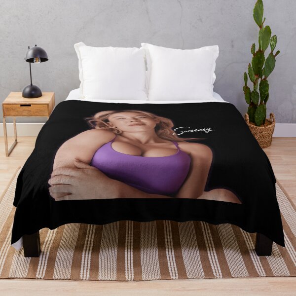 Item preview, Sydney Sweeney Lovely  designed and sold by keritrotter.