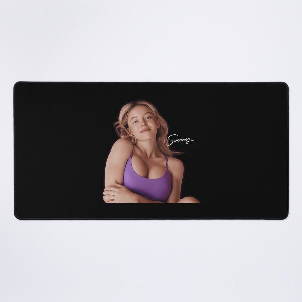 Item preview, Sydney Sweeney Lovely designed and sold by keritrotter.