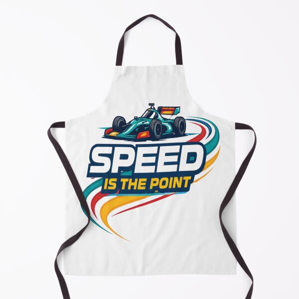 Item preview, Speed Is the Point – Motorsport Speed & Performance Mindset T-Shirt designed and sold by RMTrendy.