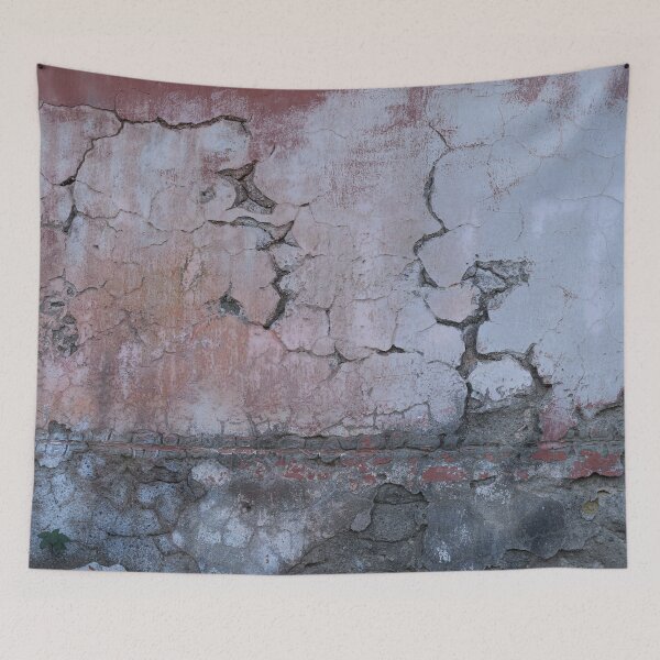 Item preview, Rustic Stone Wall Napoli 1 designed and sold by Anita's & Bella's Art.