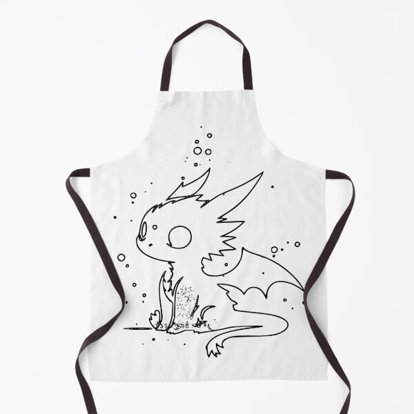 Item preview, Baby dragon line art designed and sold by Starphil.