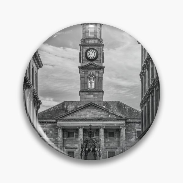 Item preview, Greenock Wellpark Mid Kirk Church designed and sold by RJW Images.