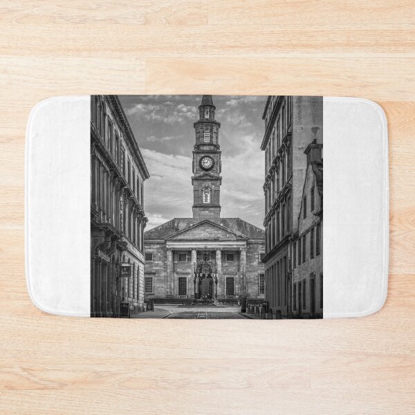 Item preview, Greenock Wellpark Mid Kirk Church designed and sold by RJW Images.