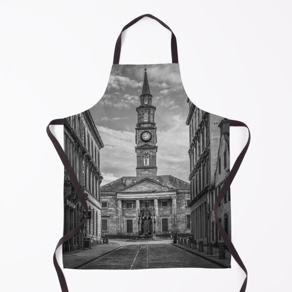 Item preview, Greenock Wellpark Mid Kirk Church designed and sold by RJW Images.