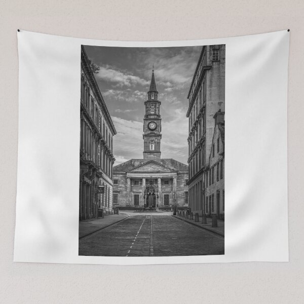 Item preview, Greenock Wellpark Mid Kirk Church designed and sold by RJW Images.