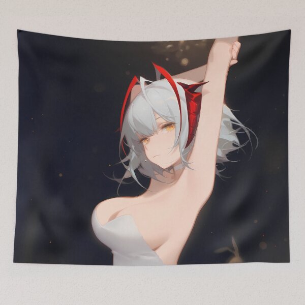Item preview, Prelude W Arknights Swanlight Ballet Elegance designed and sold by CarlosBender.