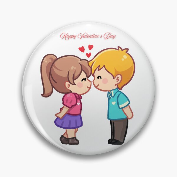 Item preview, Happy Valentine’s Day And Kids.  designed and sold by Dinasshop.