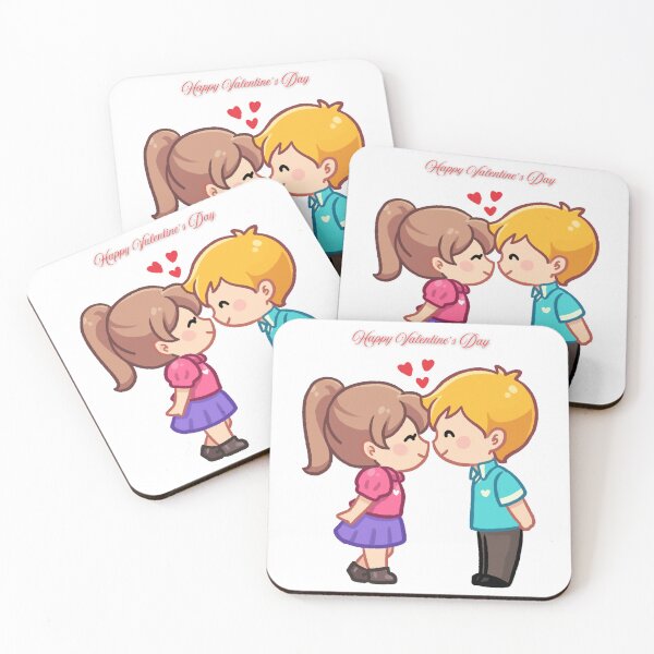 Item preview, Happy Valentine’s Day And Kids.  designed and sold by Dinasshop.