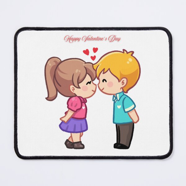 Item preview, Happy Valentine’s Day And Kids. designed and sold by Dinasshop.
