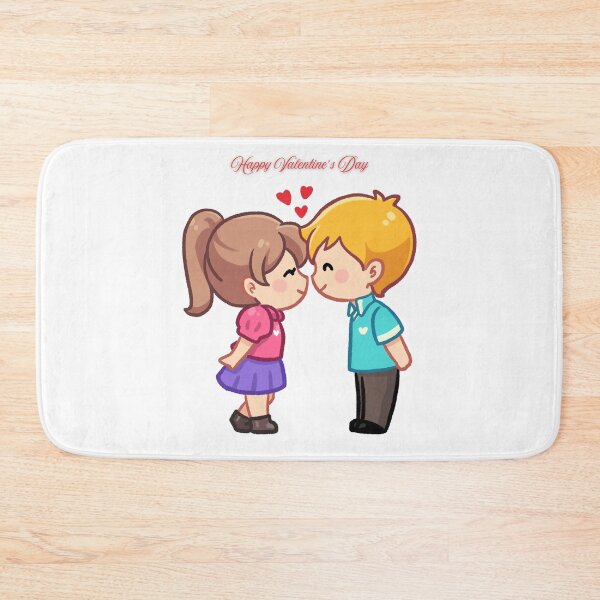 Item preview, Happy Valentine’s Day And Kids.  designed and sold by Dinasshop.