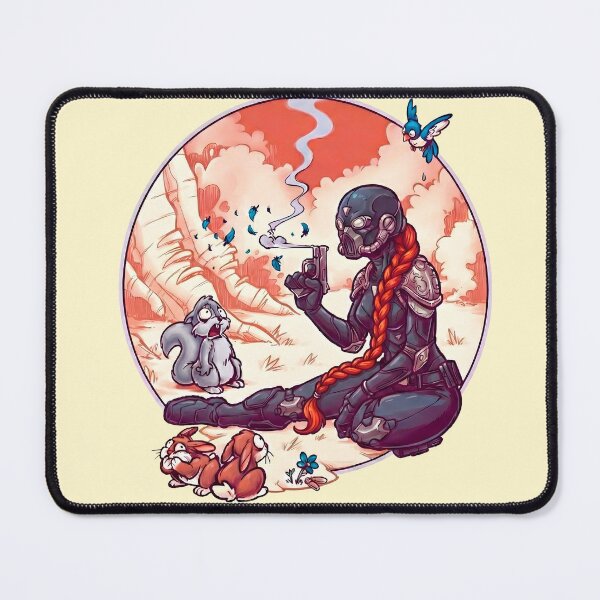 Item preview, Undercover Assassin: The Callidus Fairy Tale designed and sold by BravenBold.