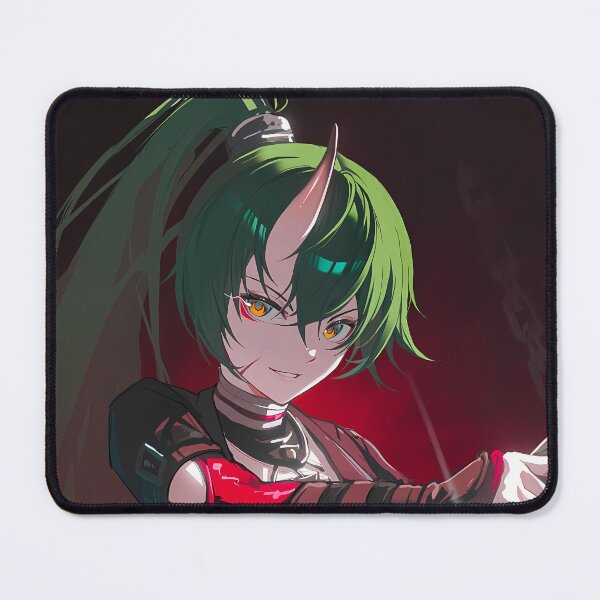 Item preview, Inia Sestina Demon Samurai Blade Muv Luv Alternative designed and sold by CarlosBender.