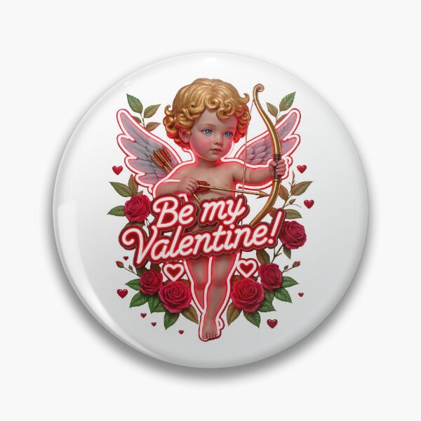 Item preview, Be My Valentine designed and sold by Kamoufleur.