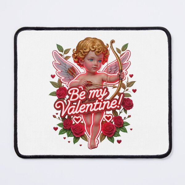 Item preview, Be My Valentine designed and sold by Kamoufleur.