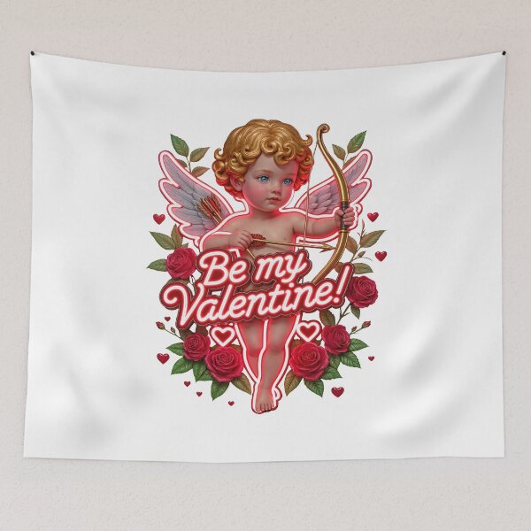 Item preview, Be My Valentine designed and sold by Kamoufleur.