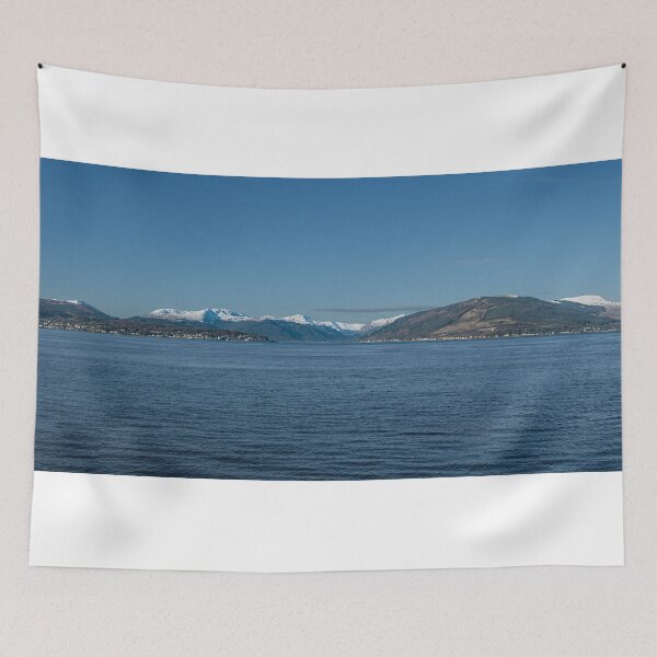 Item preview, Argyll Hills Landscape designed and sold by RJW Images.