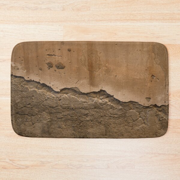 Item preview, Rustic Stone Wall Napoli 2 - Yin Yang designed and sold by Anita's & Bella's Art.