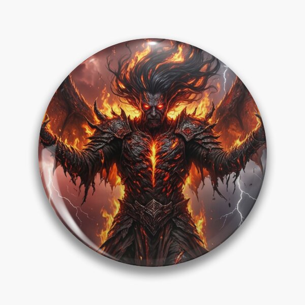 Item preview, Hellfire Lives The Legend Returns designed and sold by Xandar Shop.
