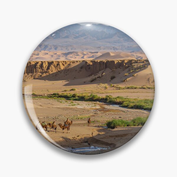 Item preview, Gobi Desert designed and sold by BoKev.