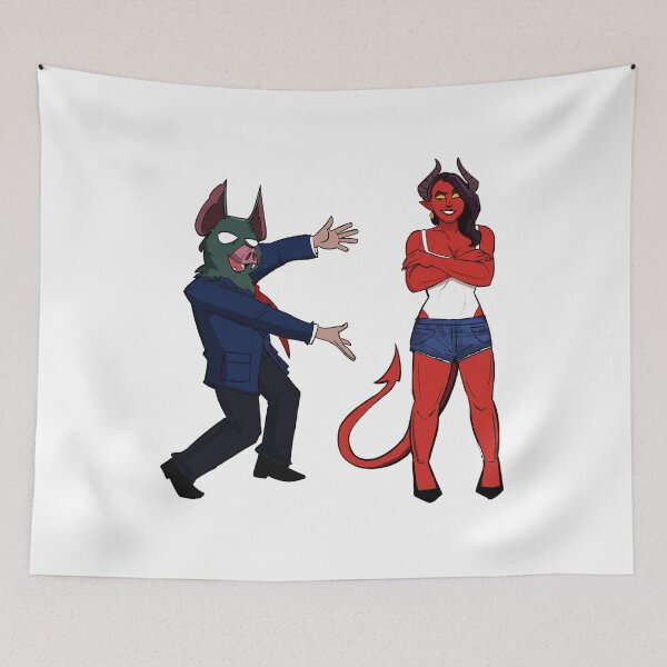 Item preview, Dispatchs Work Spouse  designed and sold by kristanmcsain.