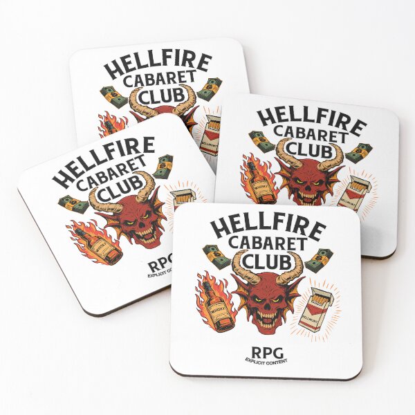 Item preview, Hellfire Club, Cabaret. RPG designed and sold by AlphaQuadrant.