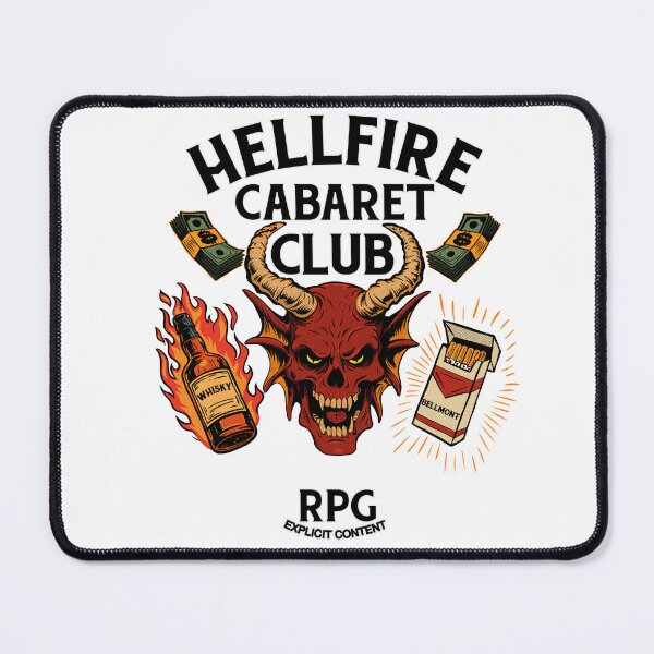 Item preview, Hellfire Club, Cabaret. RPG designed and sold by AlphaQuadrant.