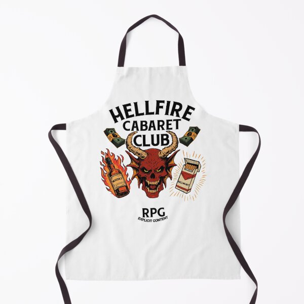 Item preview, Hellfire Club, Cabaret. RPG designed and sold by AlphaQuadrant.