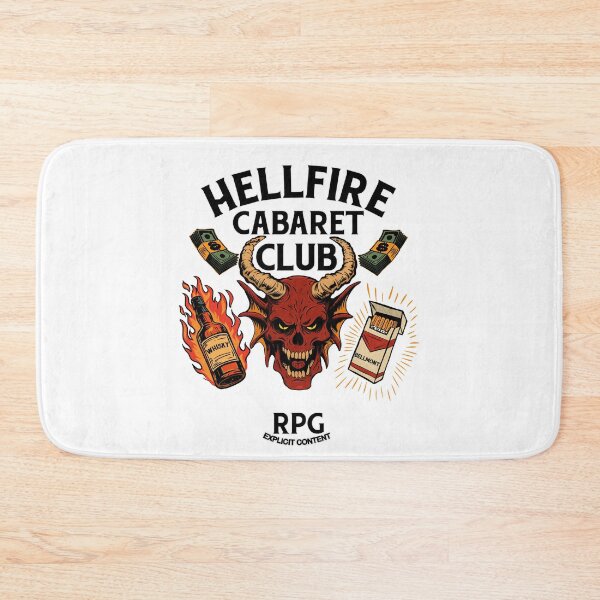 Item preview, Hellfire Club, Cabaret. RPG designed and sold by AlphaQuadrant.