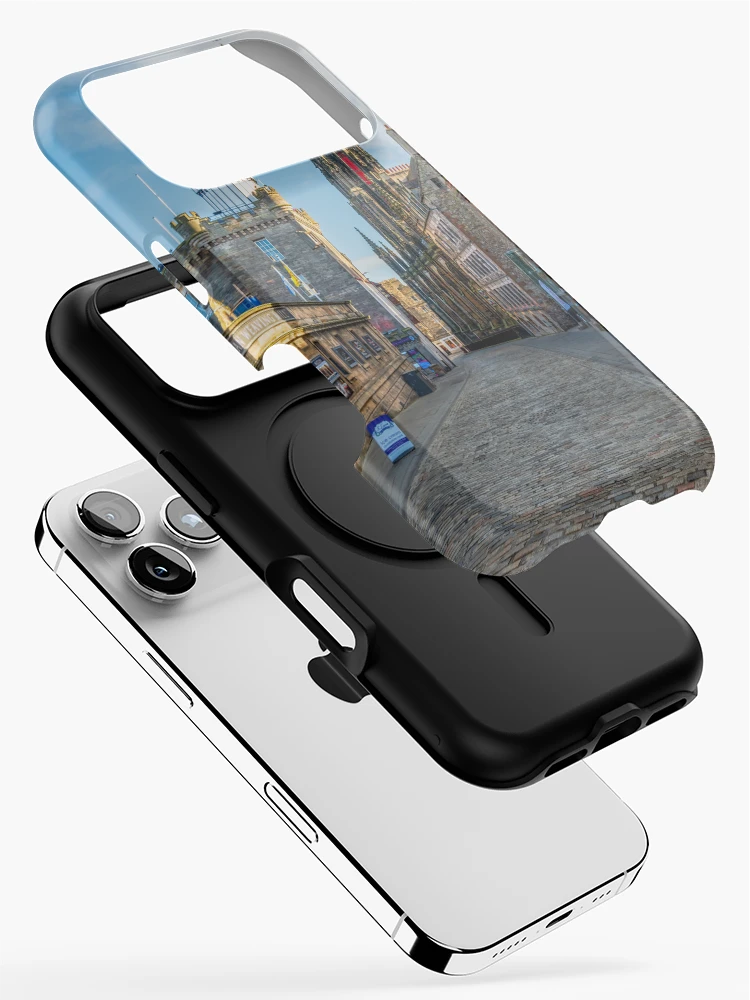 Thumbnail 2 of 4, iPhone Case, Edinburgh designed and sold by RJW Images.