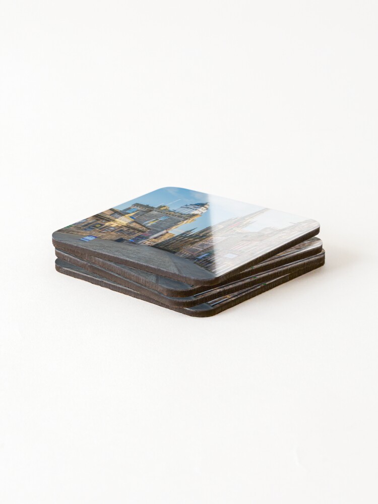 Thumbnail 4 of 5, Coasters (Set of 4), Edinburgh designed and sold by RJWImages.