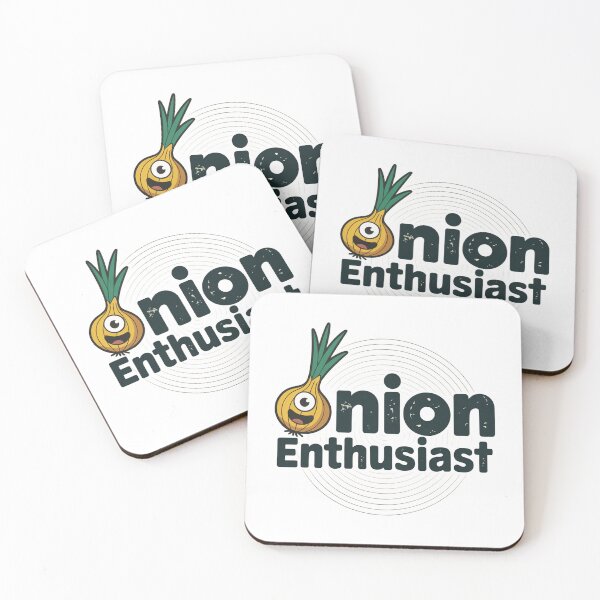 Item preview, Onion Enthusiast designed and sold by MonkiFlipp.