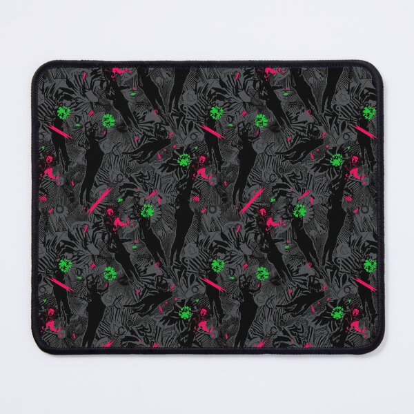 Item preview, Seamless noir comic style designed and sold by CCCoolClothing.