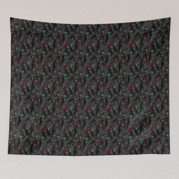 Item preview, Seamless noir comic style designed and sold by CCCoolClothing.