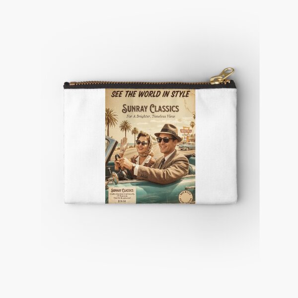 Item preview, Sunray Classics: Cruising into Timeless Cool designed and sold by ForeverPrintsOK.