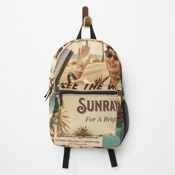 Item preview, Sunray Classics: Cruising into Timeless Cool designed and sold by ForeverPrintsOK.