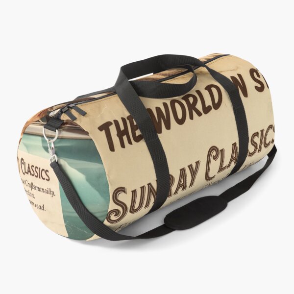Item preview, Sunray Classics: Cruising into Timeless Cool designed and sold by ForeverPrintsOK.