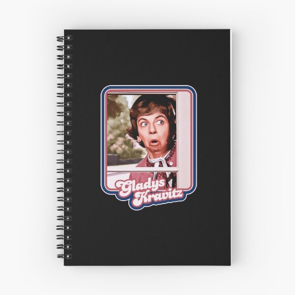 Item preview, Ol' Nosy Mrs Gladys Kravitz  designed and sold by gladgaeaman.
