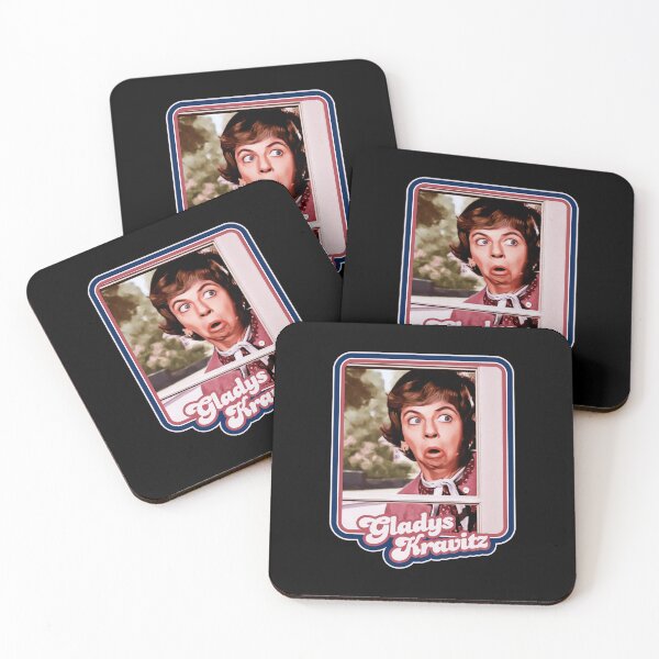Item preview, Ol' Nosy Mrs Gladys Kravitz  designed and sold by gladgaeaman.