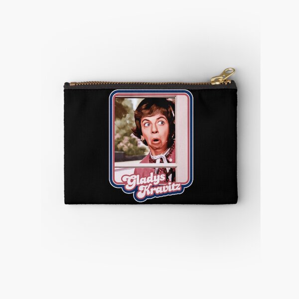 Item preview, Ol' Nosy Mrs Gladys Kravitz  designed and sold by gladgaeaman.
